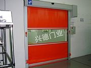 興德PVC防塵快速門