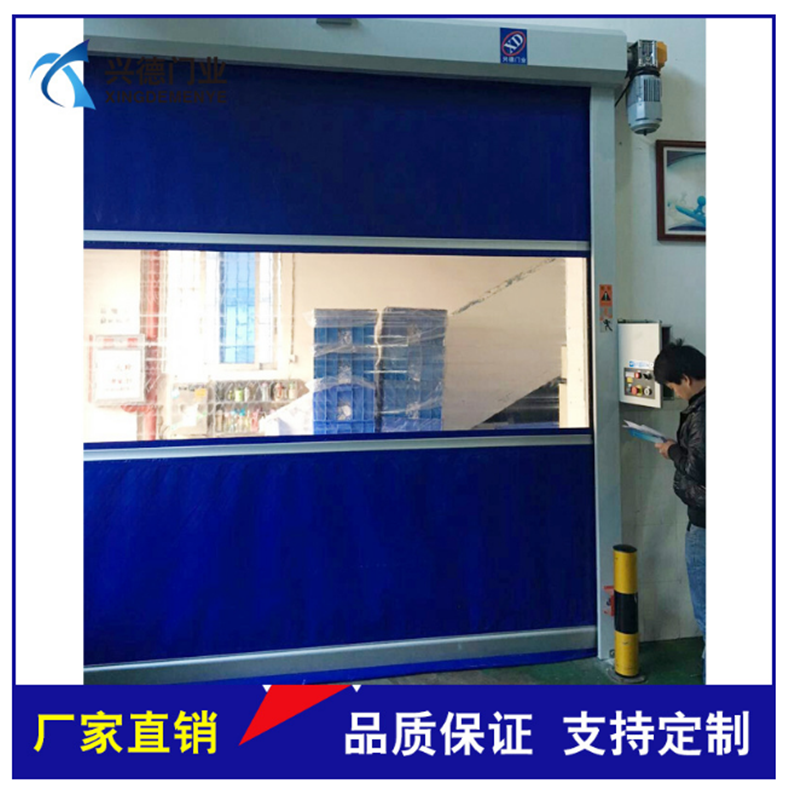 興德門業(yè)快速堆積門質(zhì)量決定門體的氣質(zhì)?