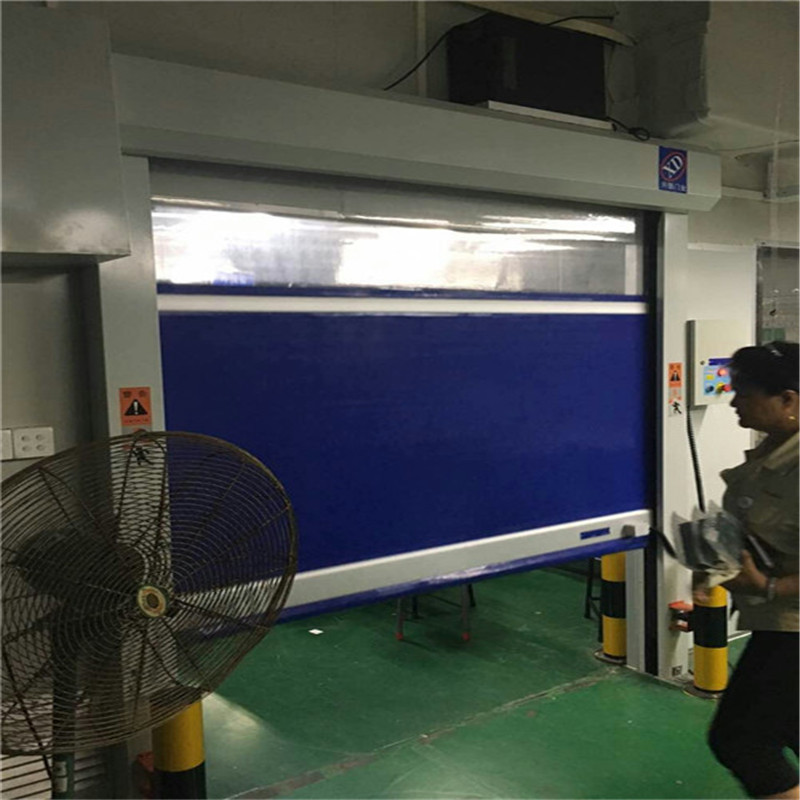 佛山快速卷簾門(mén)電機(jī)用的是交流電還是直流電？